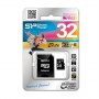 Silicon Power | Elite UHS-I | 32 GB | MicroSDHC | Flash memory class 10 | SD adapter - 3